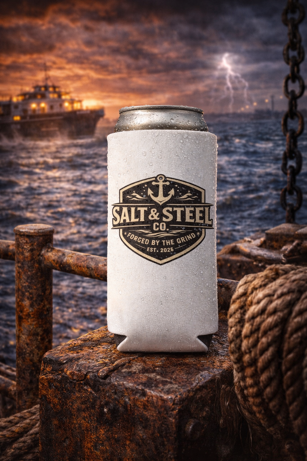 Can cooler