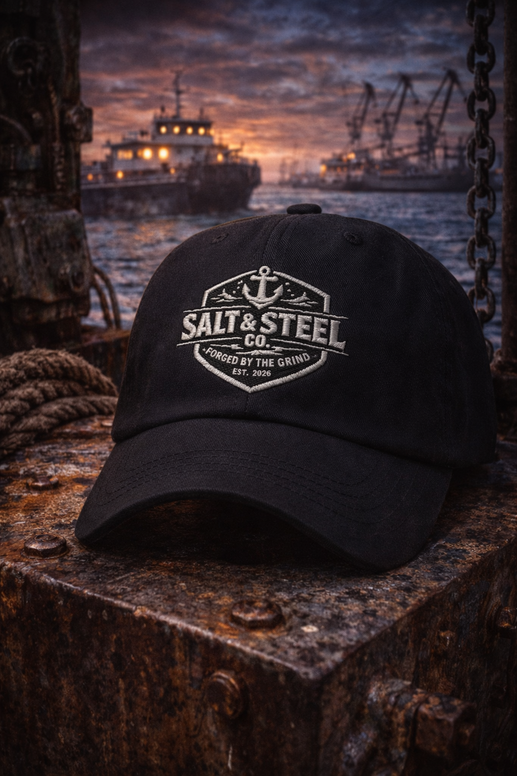 Dad hat